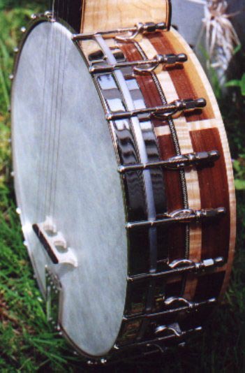 One of My Early Banjos