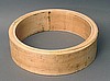 Cooperman 11" Three-Ply Maple Rim Blanks