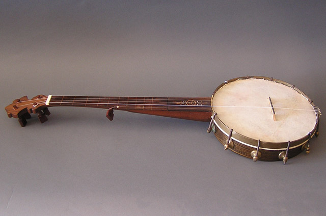 19th Centrury Banjerine Restoration