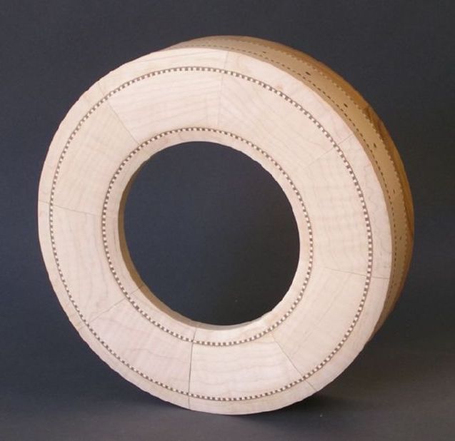 Rim with Internal Resonator