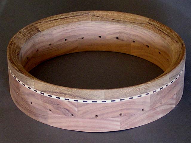 Walnut/Ipe