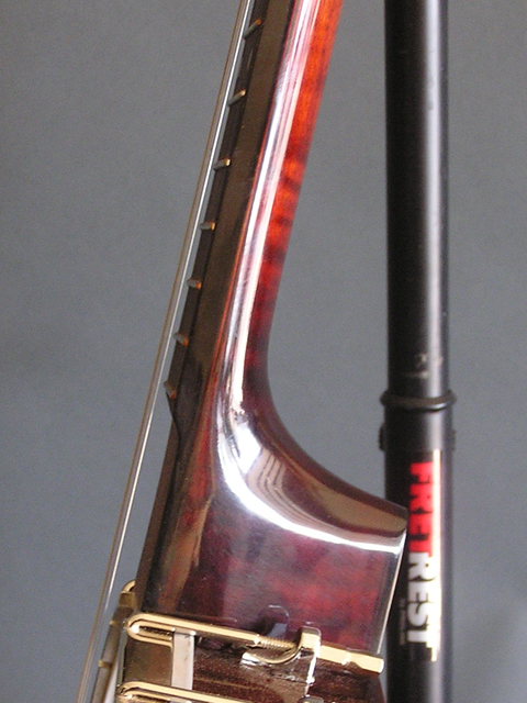Frailing Scoop Side