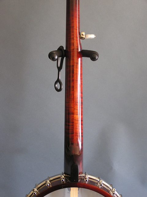 Curly Maple Neck