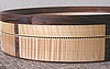 Pretty Curly Maple Rim