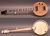 Electric Banjo Prototype