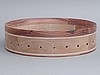 Walnut with Cocobolo