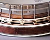 Walnut Bluegrass Pot