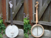 Wayne Jiang's Banjo